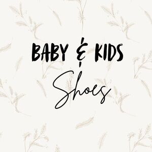 Baby & Kids Shoes Below